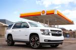 Chevrolet Tahoe RST 2017 года